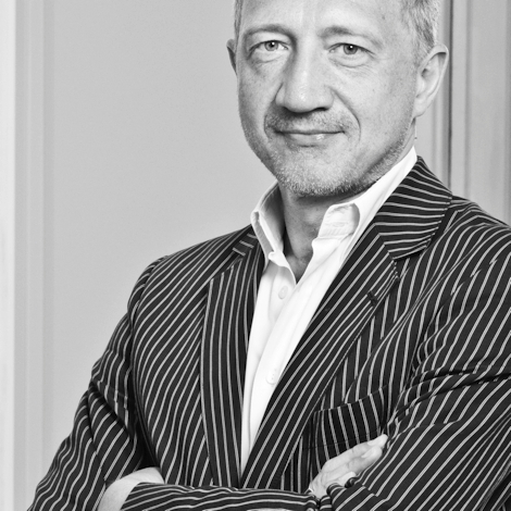 Portrait Dr. Philipp Knorr